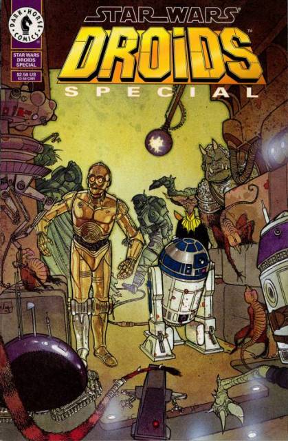 Star Wars: Droids (1995) Special - Used