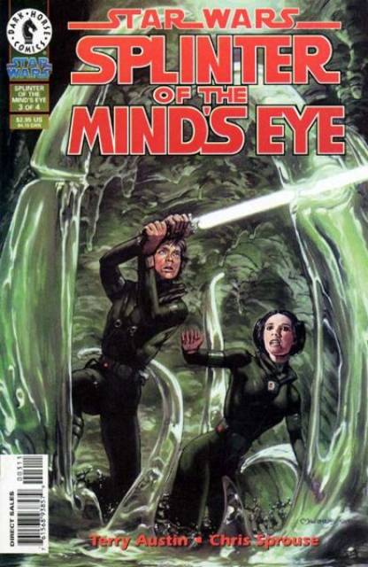 Star Wars: Splinter of the Mind's Eye (1995) no. 3 - Used