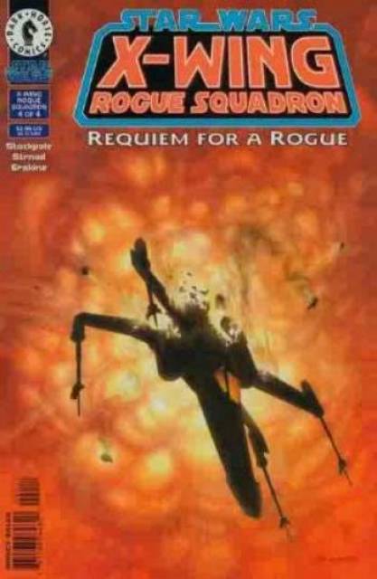 Star Wars: X-Wing Rogue Squadron (1995) no. 20 - Used