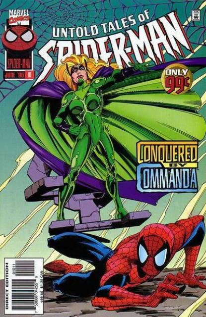 Untold Tales of Spider-Man (1995) no. 10 - Used