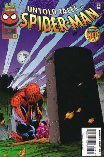 Untold Tales of Spider-Man (1995) no. 13 - Used