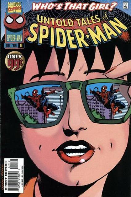 Untold Tales of Spider-Man (1995) no. 16 - Used