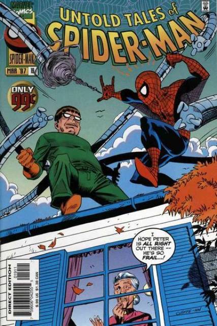 Untold Tales of Spider-Man (1995) no. 19 - Used