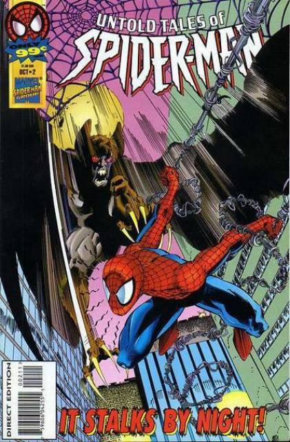 Untold Tales of Spider-Man (1995) no. 2 - Used