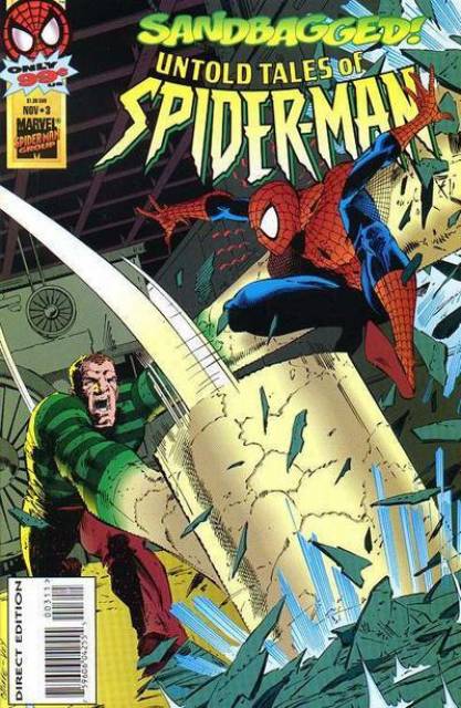 Untold Tales of Spider-Man (1995) no. 3 - Used