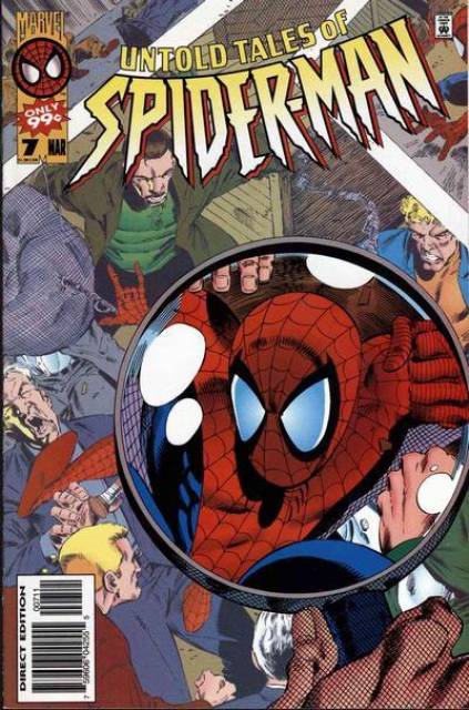 Untold Tales of Spider-Man (1995) no. 7 - Used