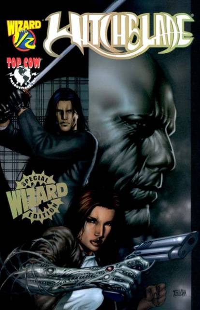 Witchblade (1995) no. One Half - Used