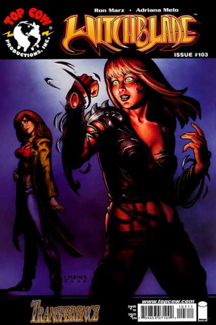 Witchblade (1995) no. 103 - Used