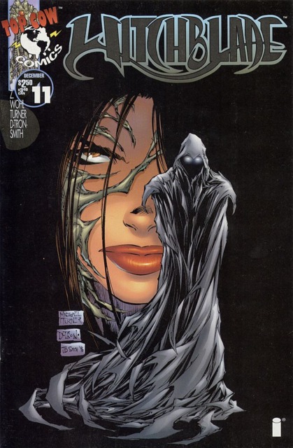 Witchblade (1995) no. 11 - Used