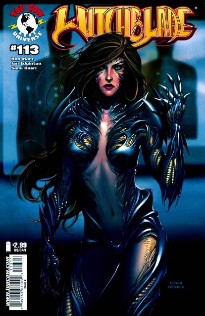 Witchblade (1995) no. 113 - Used