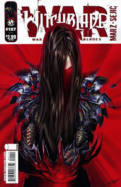 Witchblade (1995) no. 127 - Used