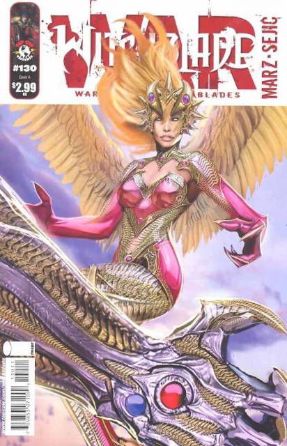Witchblade (1995) no. 130 - Used