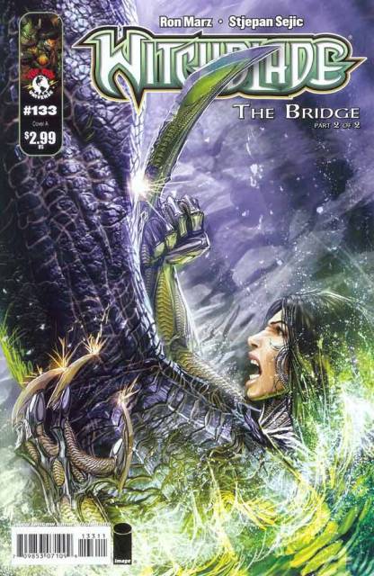 Witchblade (1995) no. 133 - Used