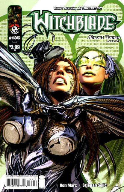 Witchblade (1995) no. 135 - Used