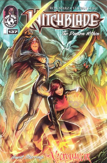 Witchblade (1995) no. 137 - Used