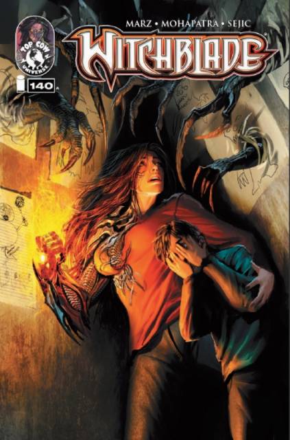 Witchblade (1995) no. 140 - Used