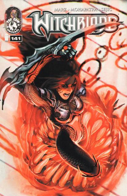 Witchblade (1995) no. 141 - Used