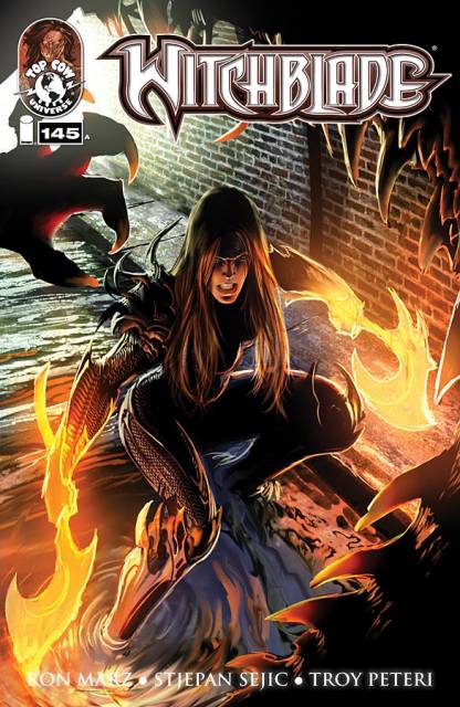 Witchblade (1995) no. 145 - Used