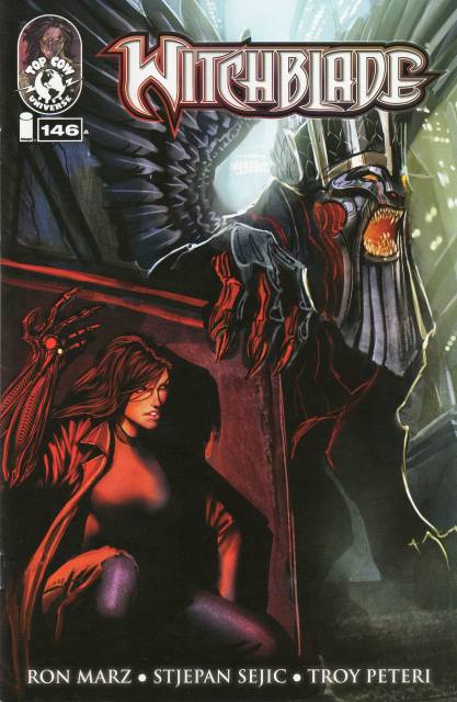 Witchblade (1995) no. 146 - Used