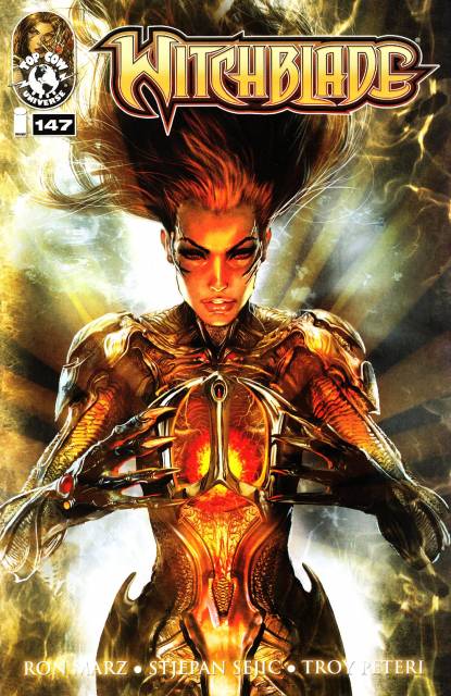 Witchblade (1995) no. 147 - Used