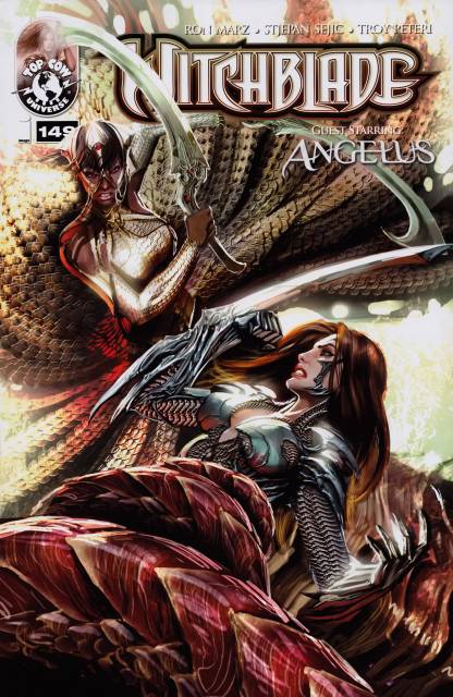 Witchblade (1995) no. 149 - Used