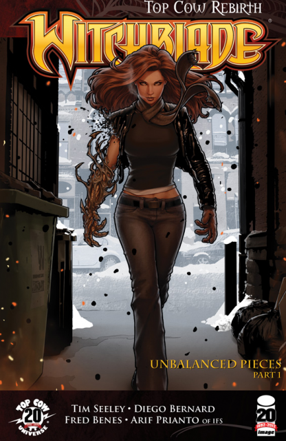 Witchblade (1995) no. 151 - Used