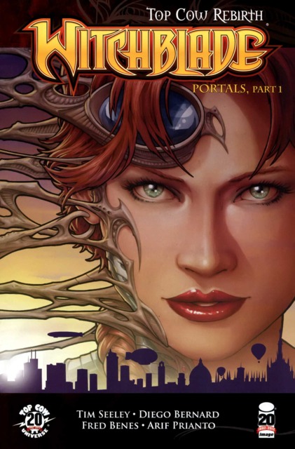 Witchblade (1995) no. 157 - Used