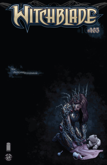 Witchblade (1995) no. 165 - Used