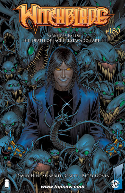 Witchblade (1995) no. 180 - Used