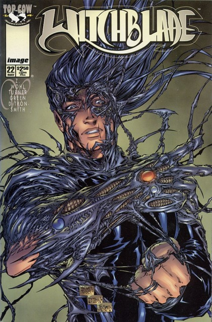 Witchblade (1995) no. 22 - Used