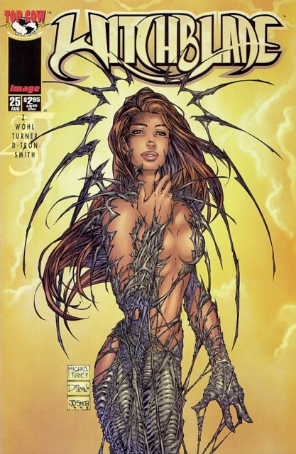 Witchblade (1995) no. 25 - Used