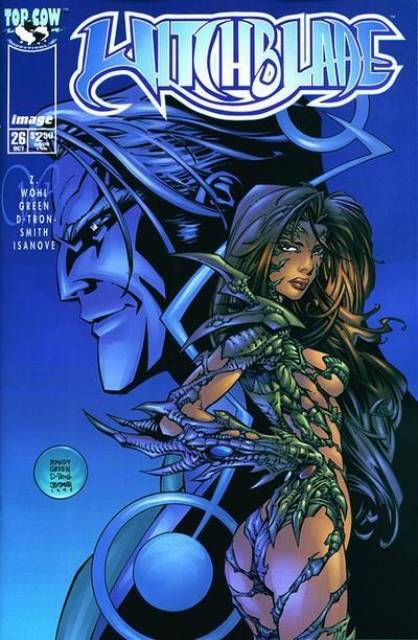 Witchblade (1995) no. 26 - Used