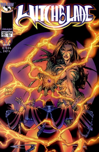 Witchblade (1995) no. 32 - Used