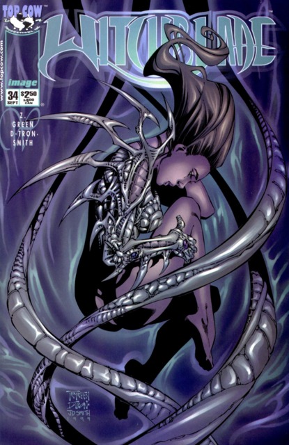 Witchblade (1995) no. 34 - Used