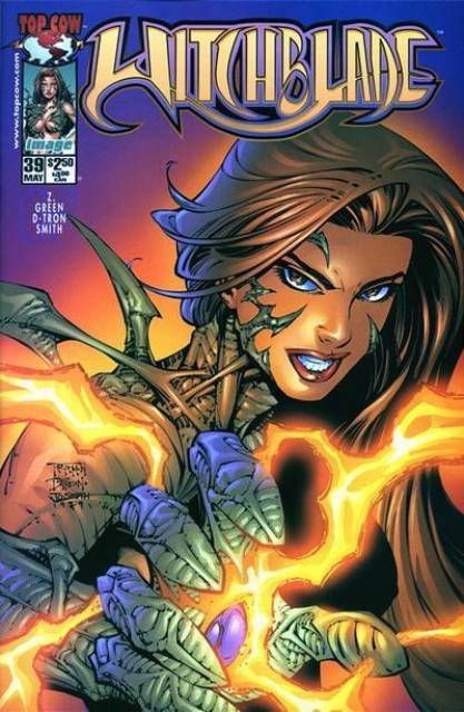 Witchblade (1995) no. 39 - Used