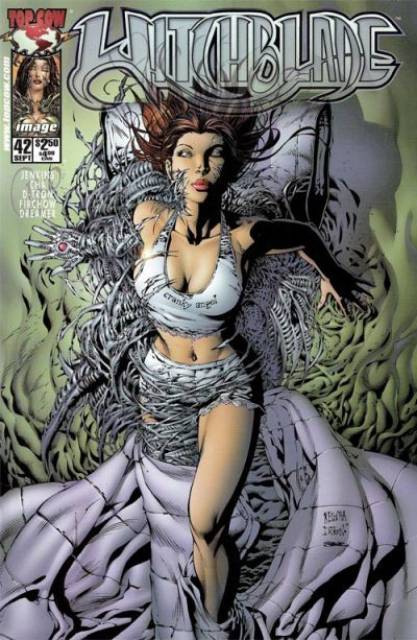 Witchblade (1995) no. 42 - Used