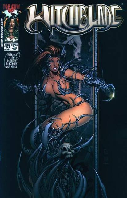 Witchblade (1995) no. 45 - Used