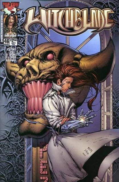Witchblade (1995) no. 46 - Used