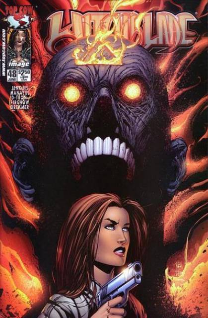 Witchblade (1995) no. 48 - Used
