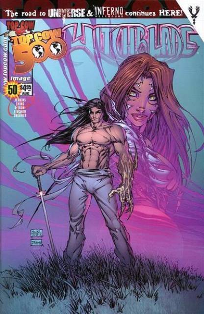 Witchblade (1995) no. 50 - Used