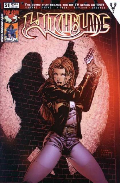 Witchblade (1995) no. 51 - Used