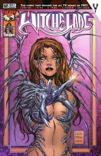 Witchblade (1995) no. 52 - Used