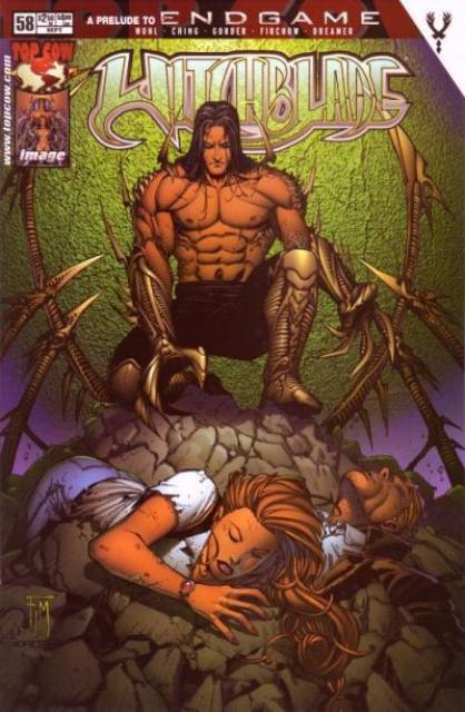 Witchblade (1995) no. 58 - Used