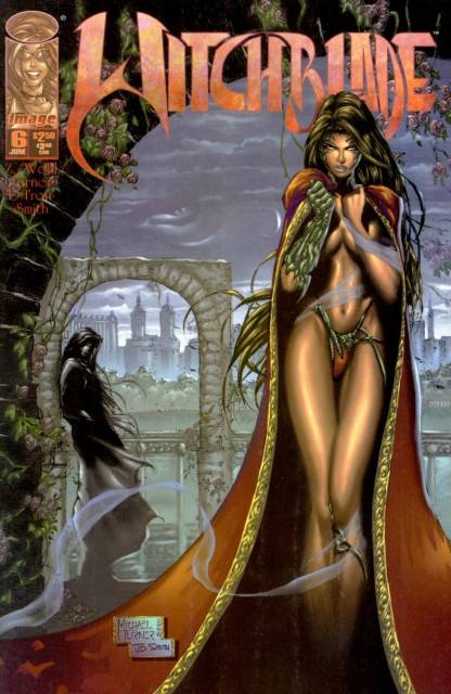 Witchblade (1995) no. 6 - Used