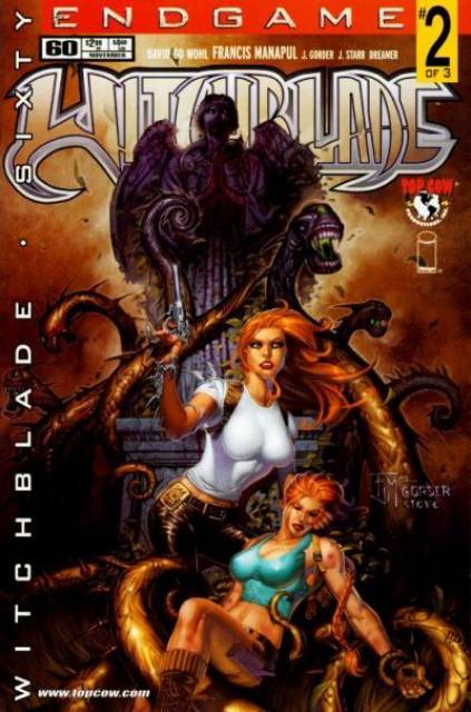 Witchblade (1995) no. 60 - Used