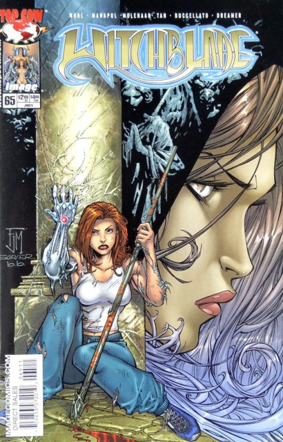 Witchblade (1995) no. 65 - Used