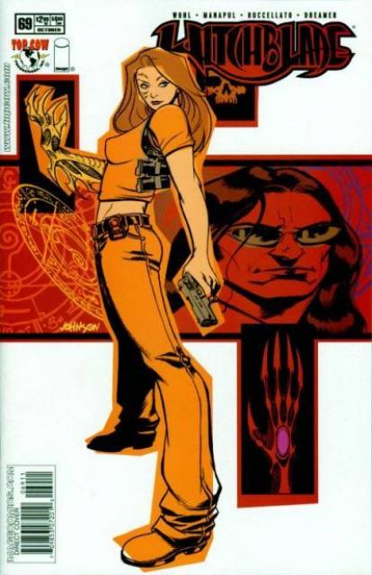 Witchblade (1995) no. 69 - Used