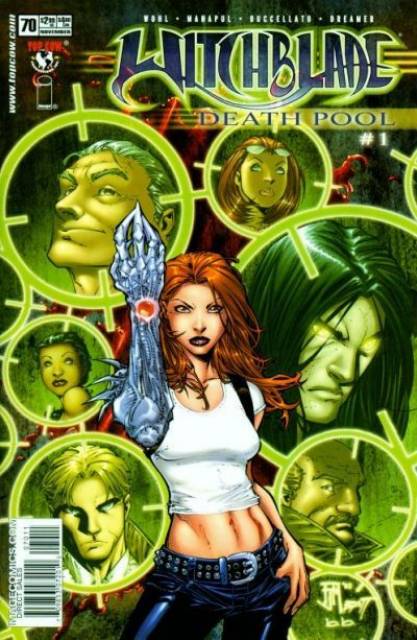 Witchblade (1995) no. 70 - Used