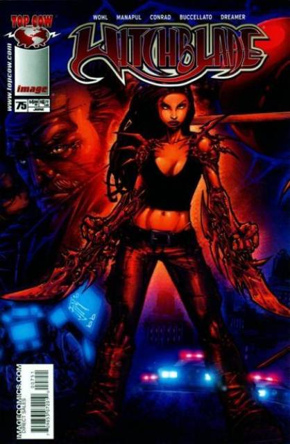 Witchblade (1995) no. 75 - Used
