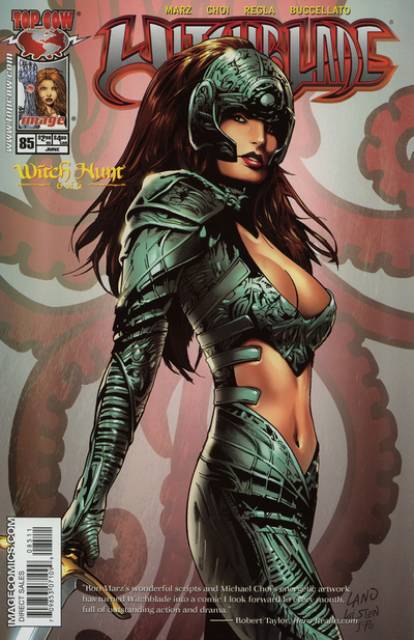 Witchblade (1995) no. 85 - Used